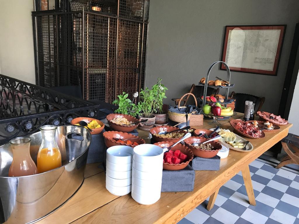다운타운 호텔 멕시코 시 외부 사진